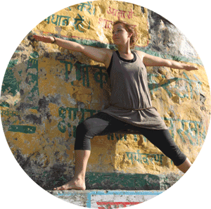 aerial yoga Falk